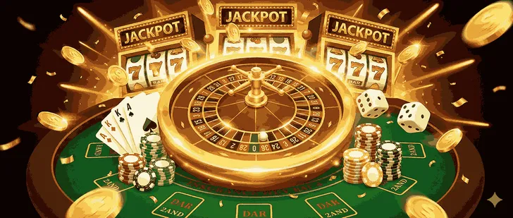 Aresbet en güvenilir canlı casino lobisi